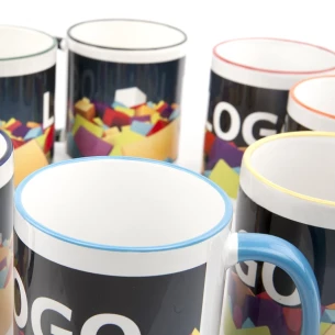 Mug Athena - Orange