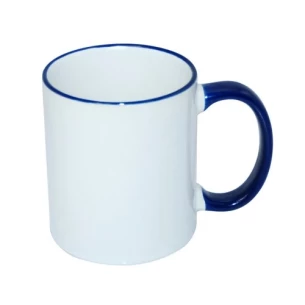 Athena mug - Navy blue