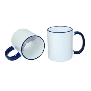 Athena mug - Navy blue