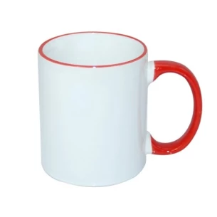 Athena mug - Red