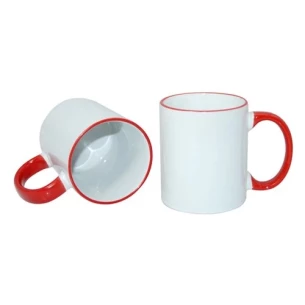 Athena mug - Red