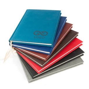 Notebook A5 - Black