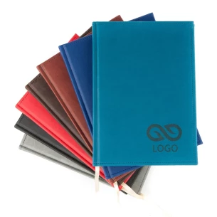 Notebook A5 - Black