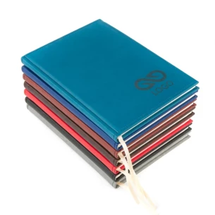 Notebook A5 - Grey