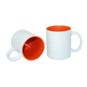 Zeus mug - Orange