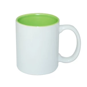 Zeus Mug - Bright Green