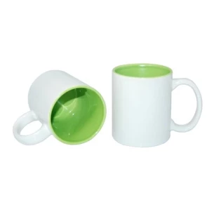 Zeus Mug - Bright Green