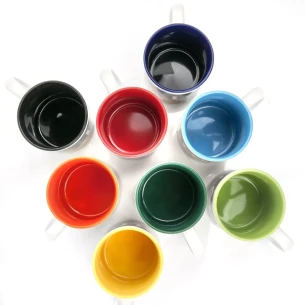 Zeus Mug - Bright Green