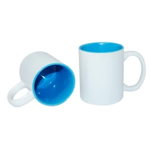 Zeus Mug - Light Blue