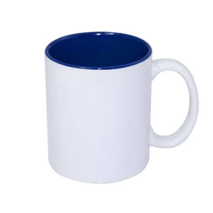 Zeus mug - Navy blue