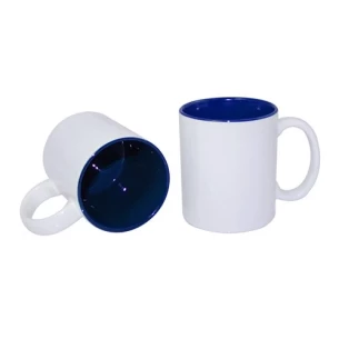Zeus mug - Navy blue