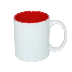 Zeus mug - Red