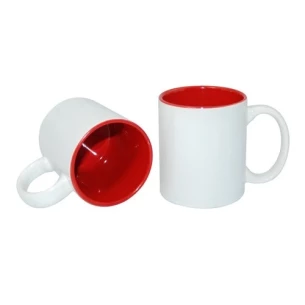 Zeus mug - Red