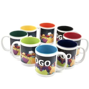 Zeus mug - Red