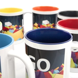 Zeus Mug - Bottle