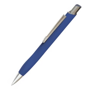 Boston ballpoint pen - Blue