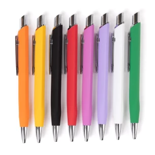 Boston ballpoint pen - Blue