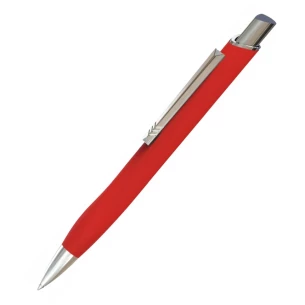 Boston ballpoint pen - Red