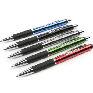 Vesuvio ballpoint pen - White