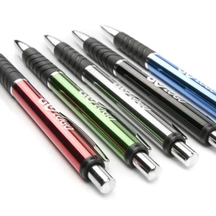 Vesuvio ballpoint pen - White