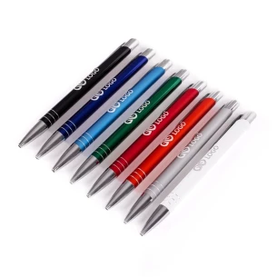 Manhattan ballpoint pen - Blue