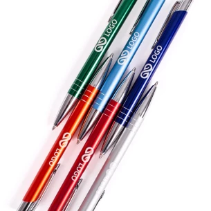 Manhattan ballpoint pen - Blue