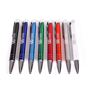 Manhattan ballpoint pen - Blue