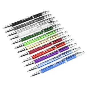 Tico pen - Silver