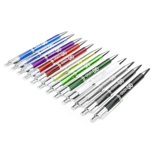 Tico pen - Silver