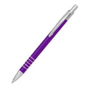 Porto ballpoint pen - Purple