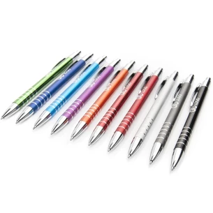 Porto ballpoint pen - Black