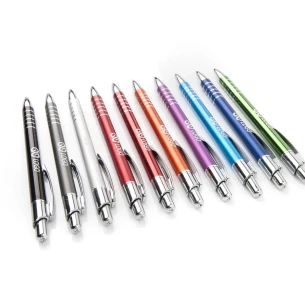 Porto ballpoint pen - Black