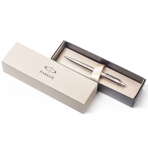 PARKER JOTTER SILVER ballpoint pen