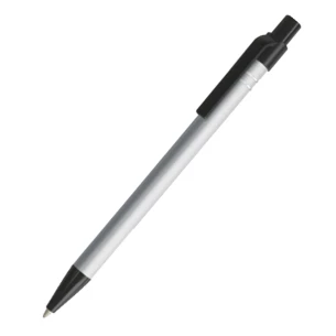 Ivo ballpoint pen - Silver