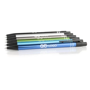 Ivo ballpoint pen - Silver