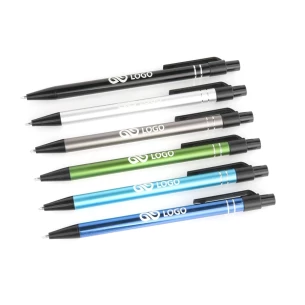 Ivo ballpoint pen - Silver
