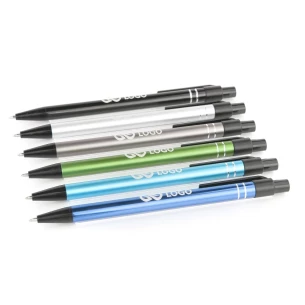 Ivo ballpoint pen - Silver