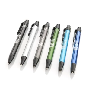 Ivo ballpoint pen - Silver