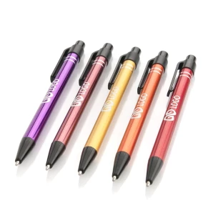 Ivo ballpoint pen - Silver