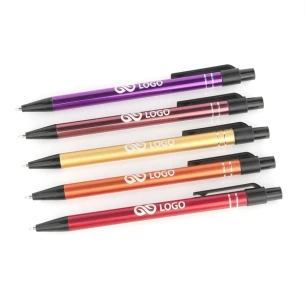 Ivo ballpoint pen - Orange