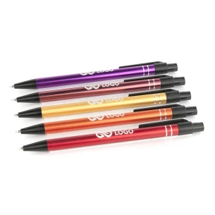 Ivo ballpoint pen - Orange