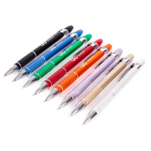 Grenada ballpoint pen - Purple