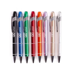 Grenada ballpoint pen - Red