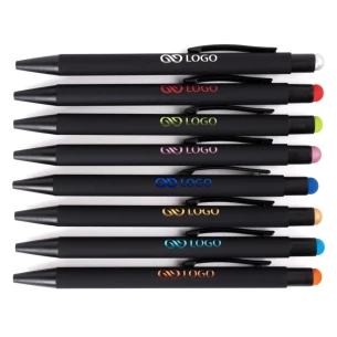Detroit Color pen - Red