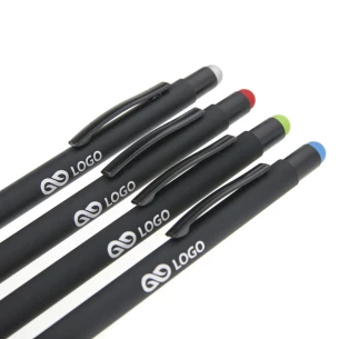 Detroit ballpoint pen - Light blue