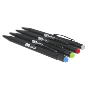 Detroit ballpoint pen - Red