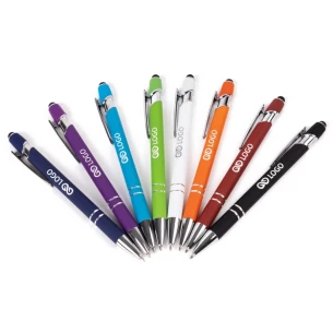 Dallas ballpoint pen - Yellow
