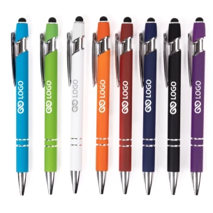 Dallas ballpoint pen - Light blue