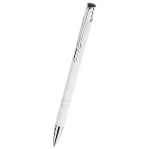 Cosmo Slim ballpoint pen - White