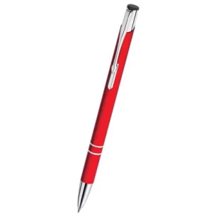 Cosmo Slim ballpoint pen - Red